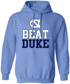 UNC Beat Duke Shirt