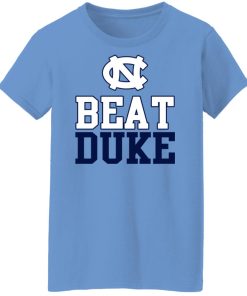 beat duke ladies t shirt