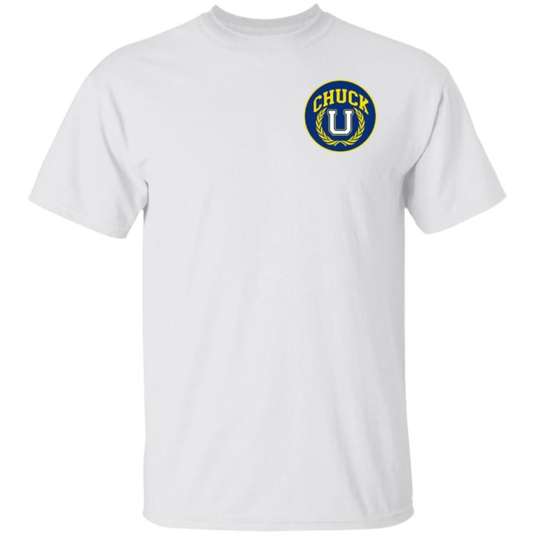 Chuck U Chuck University Charles Barkley Capital One Commercial Shirt