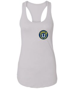 chuck u chuck university tank top