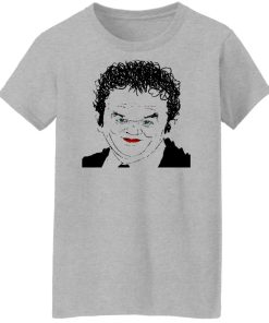 john c reilly ladies t shirt