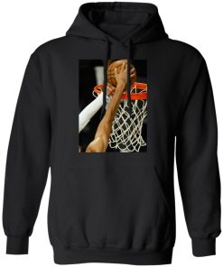 Brendan Tobin Bam Adebayo Iconic Block On Jayson Tatum Basketball Shirt Brendan Tobin Bam Adebayo Iconic Block On Jayson Tatum Basketball Shirt