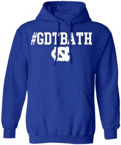 #gdtbath hoodie