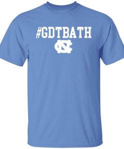 #gdtbath t shirt
