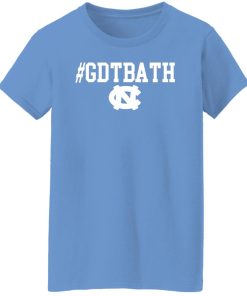 #gdtbath t shirt