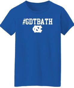 #gdtbath t shirt