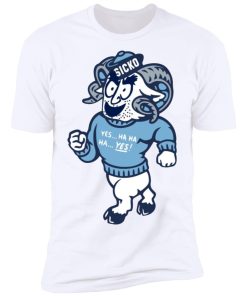 sicko north carolina t shirt