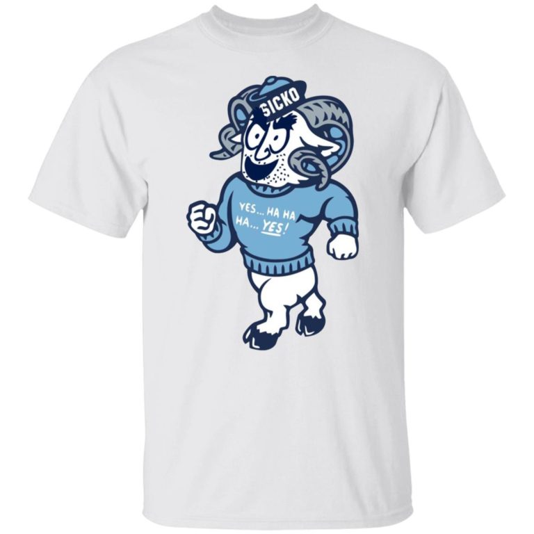 Sicko North Carolina Shirt