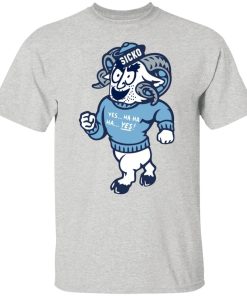 sicko north carolina t shirt