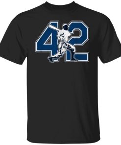 jackie 42 t shirt