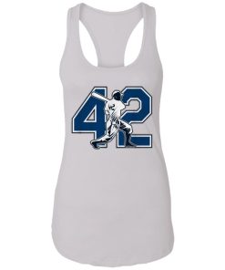 jackie robinson jackie 42 tank top