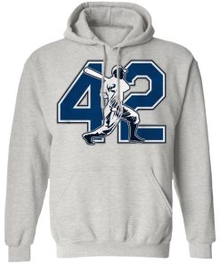 Jackie Robinson Jackie 42 Shirt