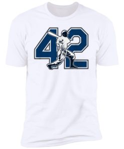 jackie robinson jackie 42 t shirt