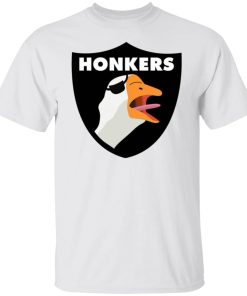 honkers t shirt