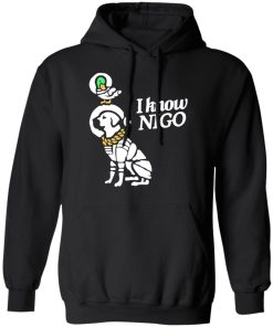 i know nigo hoodie