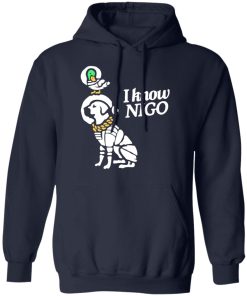 i know nigo hoodie