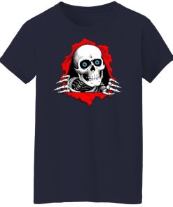 bones brigade women t shirt