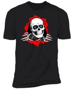 bones brigade premium t shirt