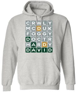 crwly mcduk foggy doctr hardy david hoodie
