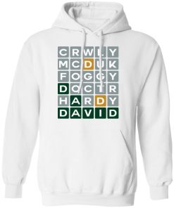 crwly mcduk foggy doctr hardy david hoodie