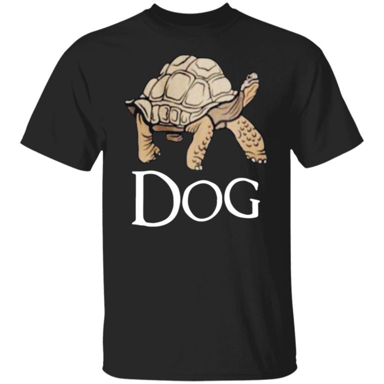 Elden Ring Dog Turtle Shirt