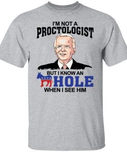 biden hole t shirt