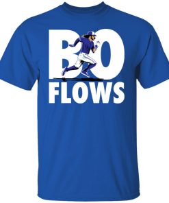 Bo Bichette bo flows shirt