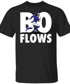 Bo Bichette bo flows t shirt