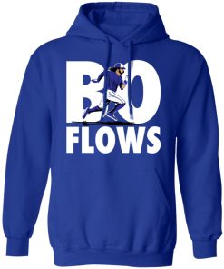 Bo Bichette bo flows hoodie