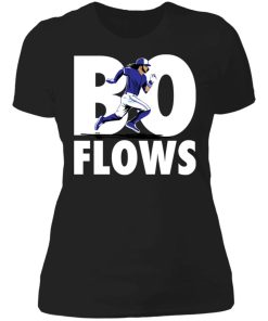 Bo Bichette bo flows t shirt