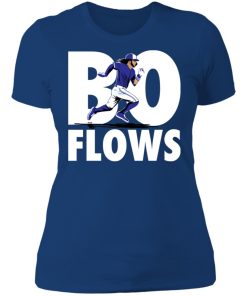 Bo Bichette bo flows t shirt