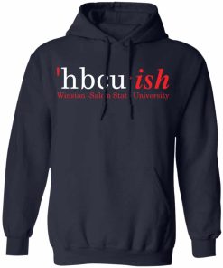 Hbcu ish winston salem state university shirt