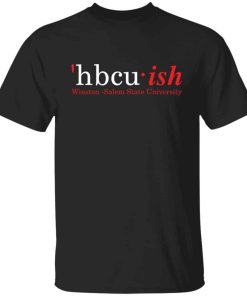 hbcu ish t shirt