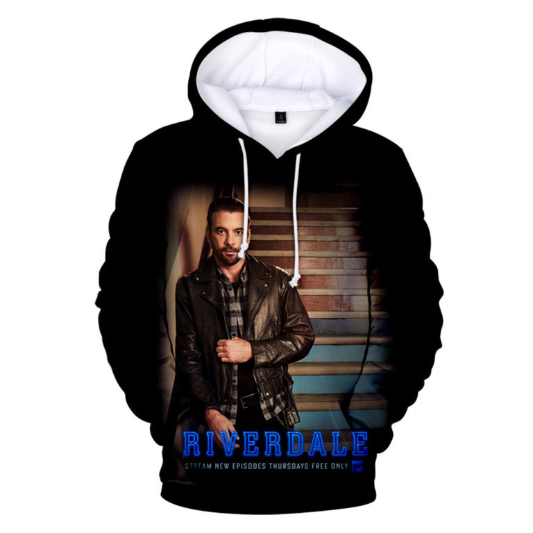 Riverdale 3D Printed Hoodie Shirts