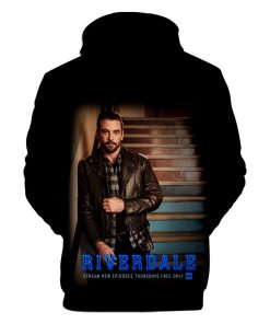 Riverdale 3D Printed Hoodie Shirts