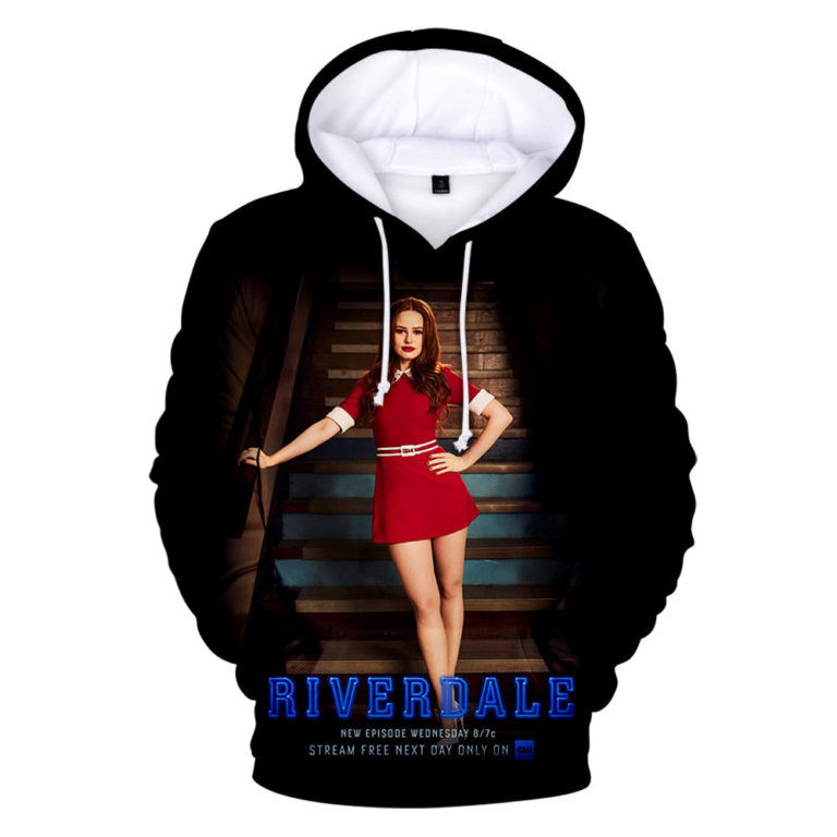 Riverdale 3D Printed Hoodie Shirts RB6001