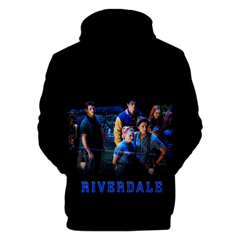 Riverdale 3D Printed Hoodie Shirts RB6028