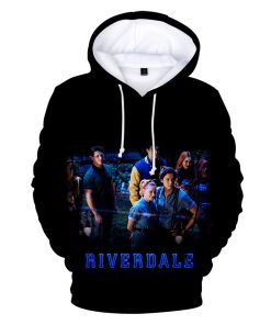 Riverdale 3D Printed Hoodie Shirts RB6028