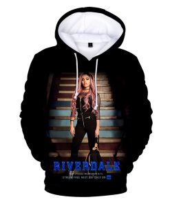 Riverdale 3D Printed Hoodie Shirts RB8183
