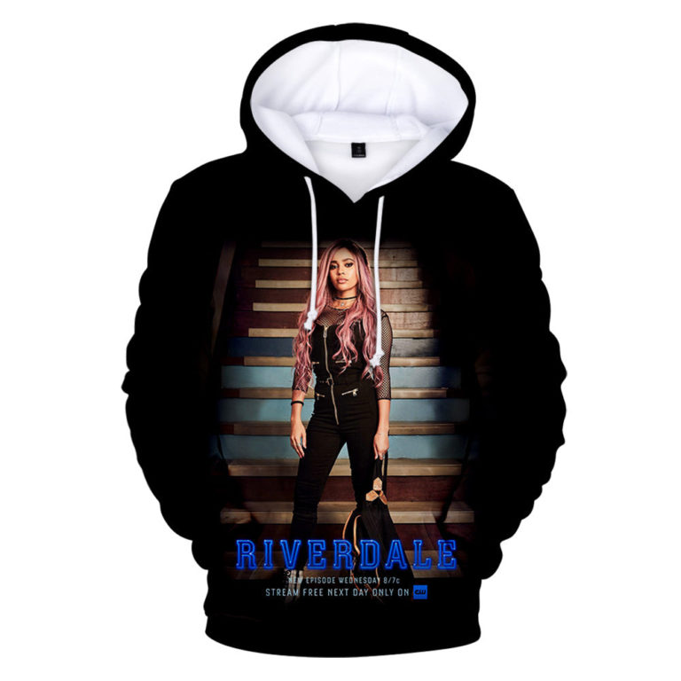Riverdale 3D Printed Hoodie Shirts RB8183