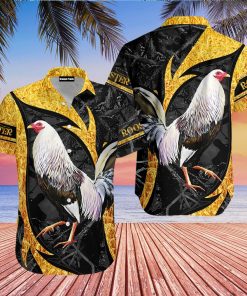 Rooster Aloha Shirts Rooster Aloha Shirts