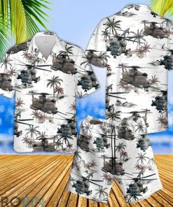 Sikorsky MH-53 Pave Low Hawaiian Shirt and Shorts