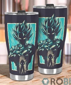 Son Goku Dragon Ball Anime Tumbler Cup Custom