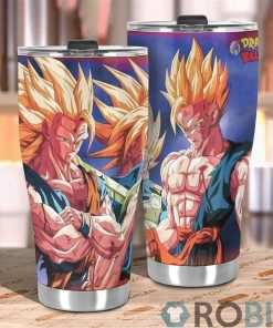 Son Goku Tumbler Cup Dragon Ball Anime Son Goku Tumbler Cup Dragon Ball Anime
