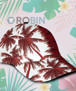 South Carolina Gamecocks Palm Trees Classic Baseball Cap Hat