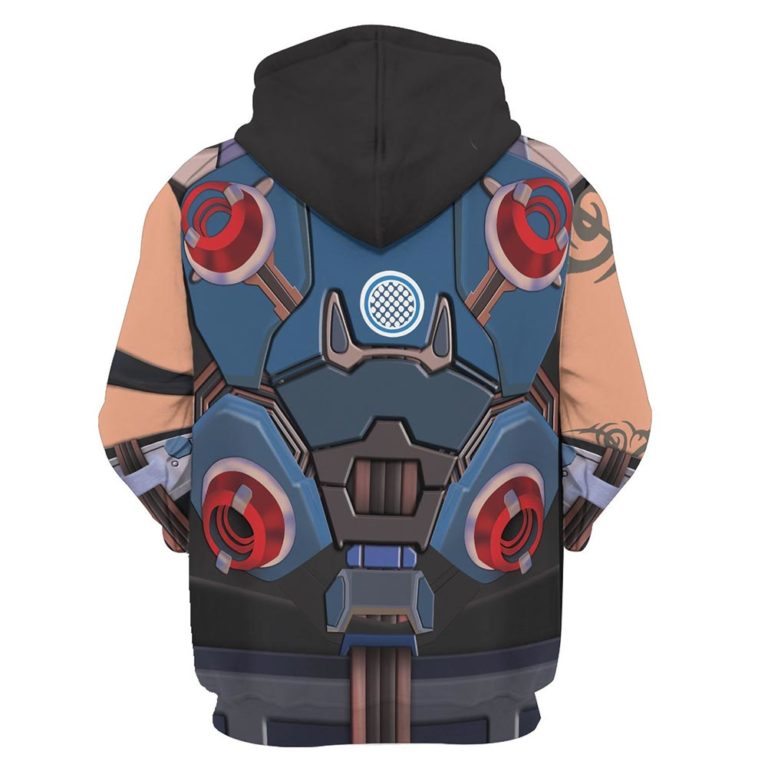 Star Wars Hoodie Shirt 3D Hooded