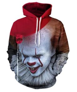 Suicide Squad Joker 3D Hoodeds Suicide Squad Joker 3D Hoodeds