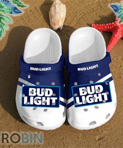 Summer Bud Light Classic Crocs Shoes