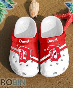 Summer Duvel Beer Classic Crocs Shoes