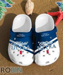 Summer Michelob ULTRA Classic Crocs Shoes